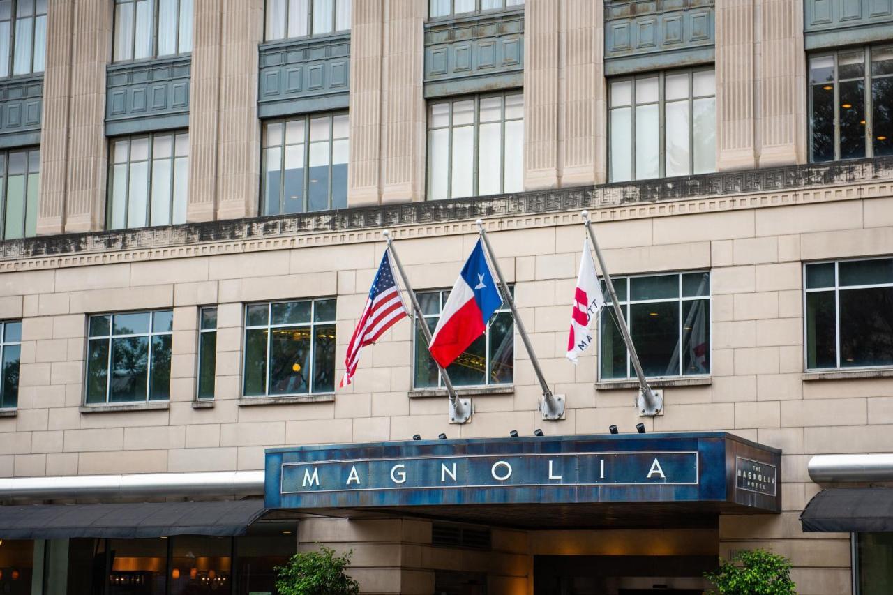 Magnolia Hotel Houston, A Tribute Portfolio Hotel Exterior photo