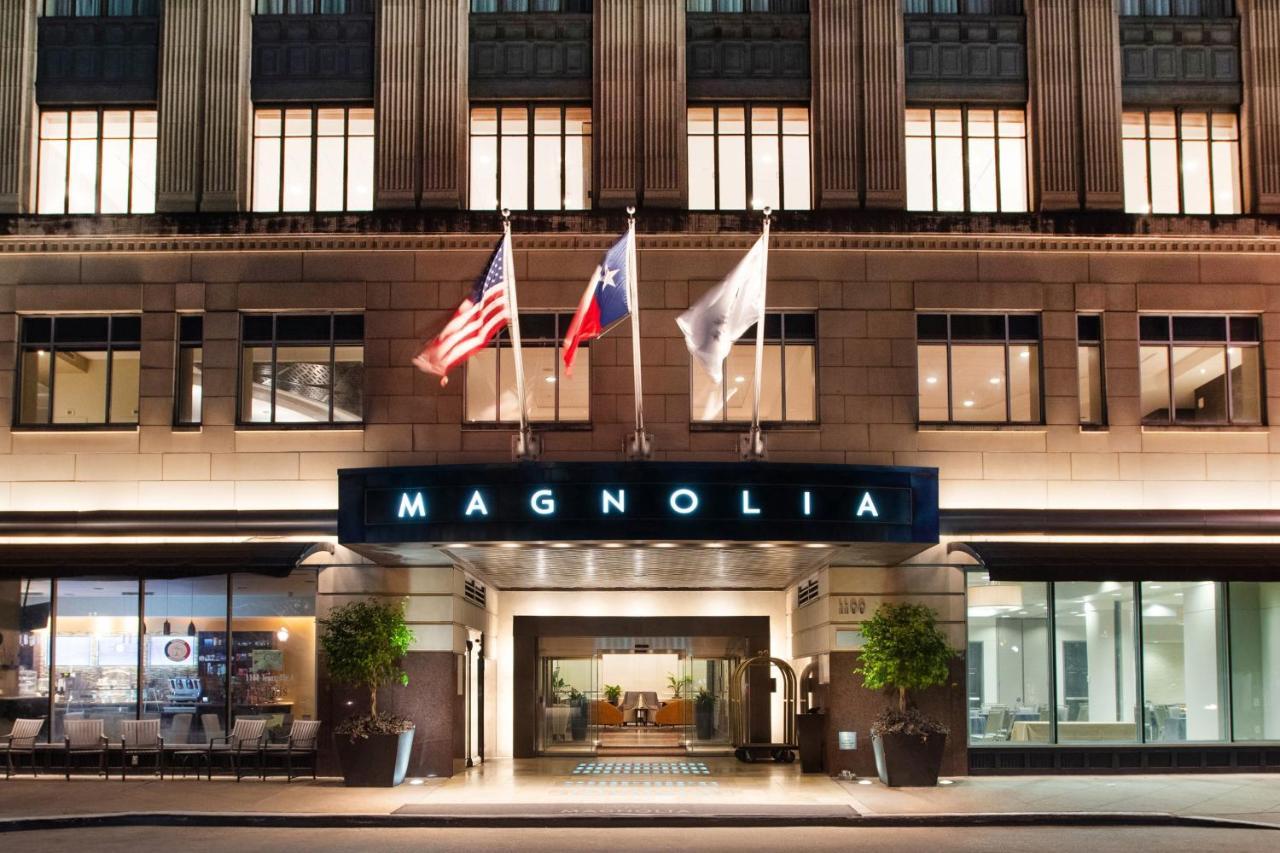 Magnolia Hotel Houston, A Tribute Portfolio Hotel Exterior photo